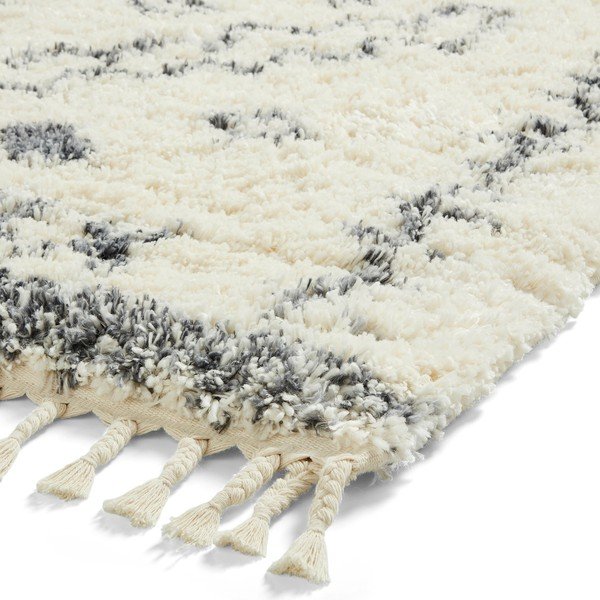 Krem-bela preproga Think Rugs Aspen Geo, 120 x 170 cm-image-2
