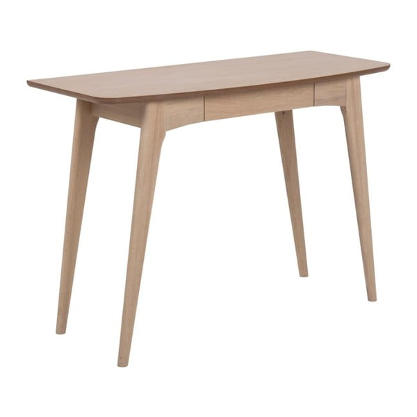 Pisalna miza 105x45 cm Woodstock - Actona-image-3