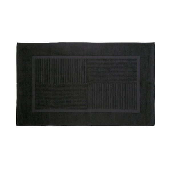 Kopalniška podloga, 80x50 cm, črna