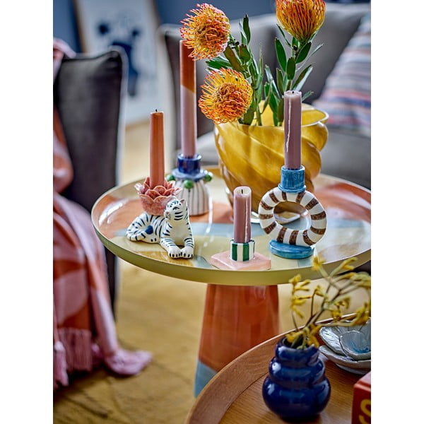 Lončen svečnik Tacana – Bloomingville-image-2