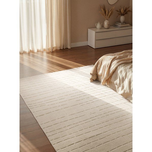 Kremno bela volnena preproga 200x290 cm Kenso – Villeroy&Boch-image-1
