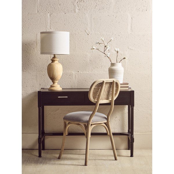 Pisalna miza iz masivnega bora 48x107 cm Heritage – Premier Housewares-image-1
