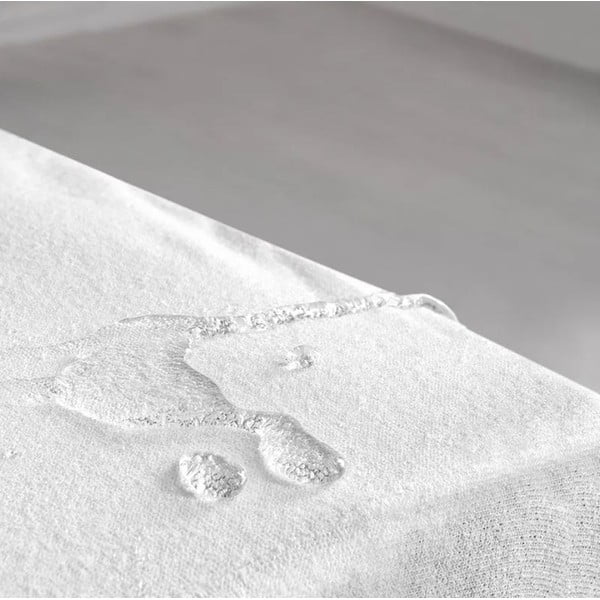 Vodoodporna zaščitna prevleka za vzmetnico 160x200 cm Micro Classic – Mila Home-image-2