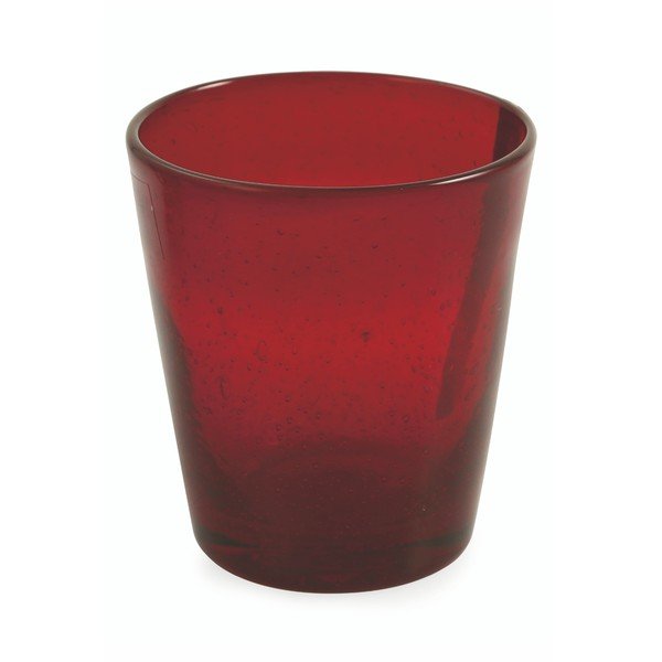 Komplet 6 temno modrih kozarcev Villa d'Este Cancun, 330 ml