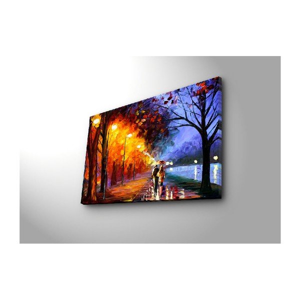Slika na platnu Fall Walk, 70 x 45 cm-image-3