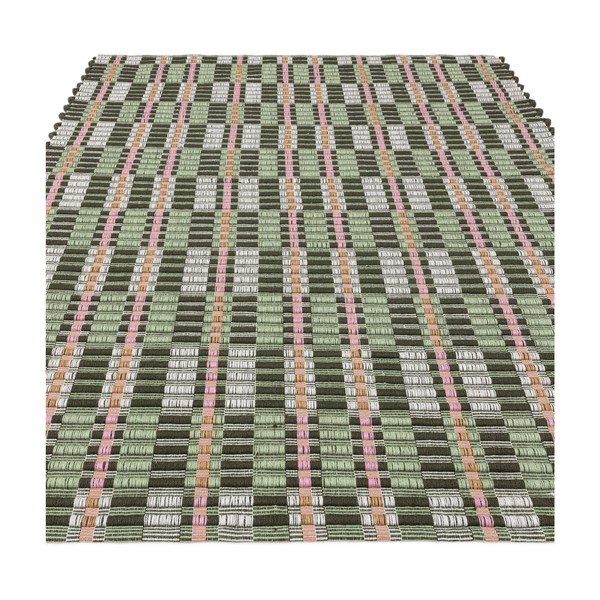 Kaki zelena ročno tkana preproga 160x230 cm – Asiatic Carpets-image-4
