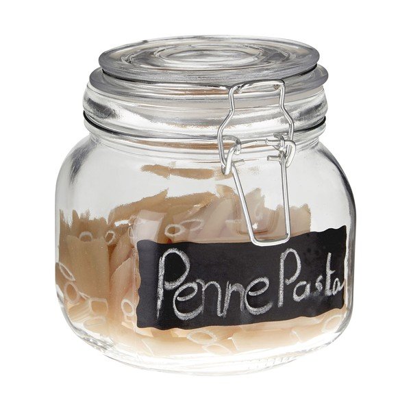 Steklen kozarec z etiketo Premier Housewares, 900 ml-image-2