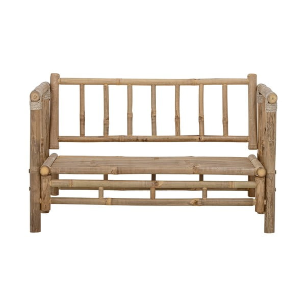 Bambusova otroška klop Mini Sole – Bloomingville-image-2