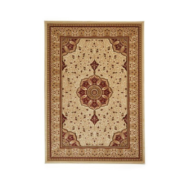 Rdeča/bež preproga 160x230 cm Heritage – Think Rugs