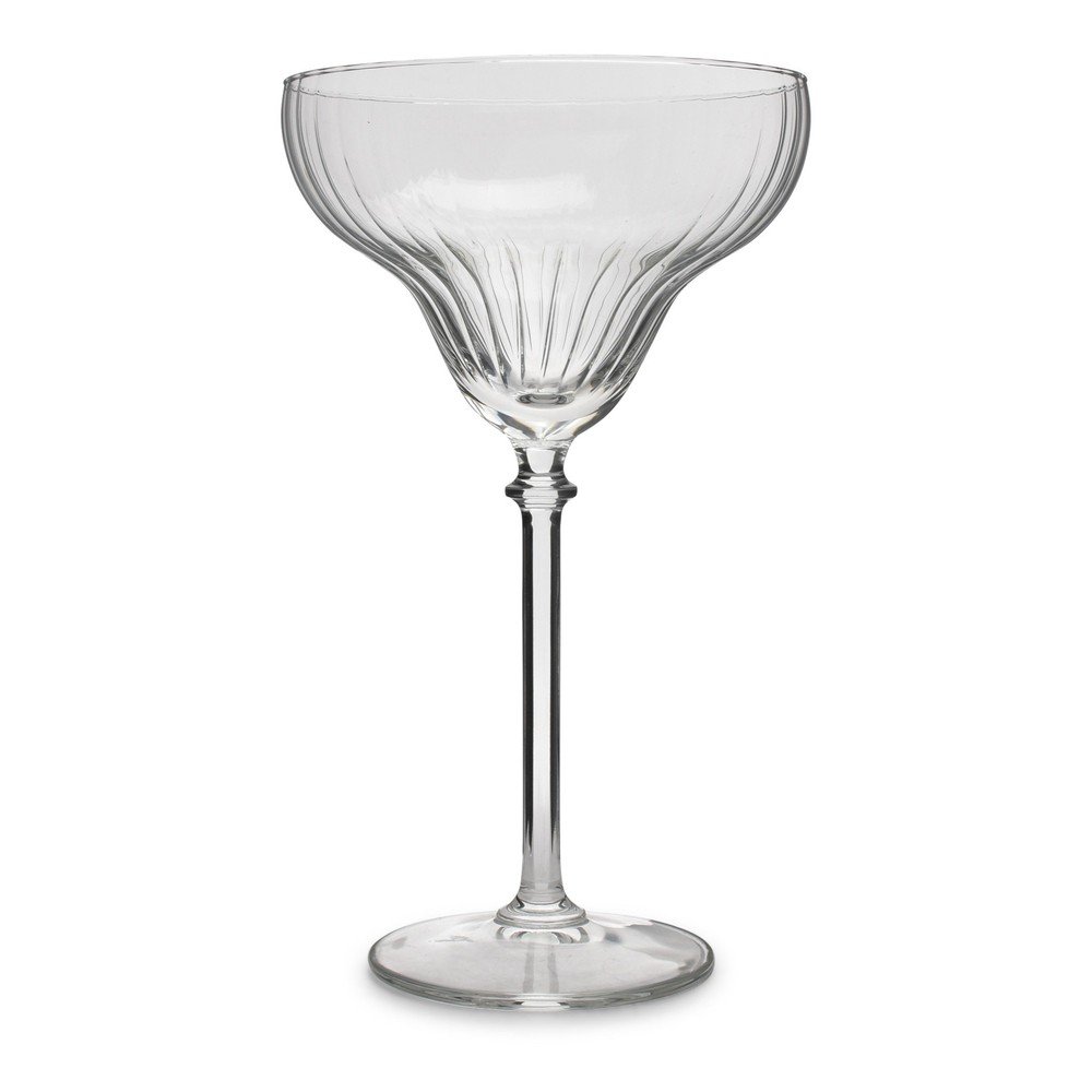Kozarci v kompletu 4 ks za koktejle 280 ml Noble