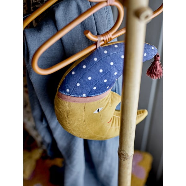 Otroški obešalnik iz ratana Aranya – Bloomingville Mini-image-1