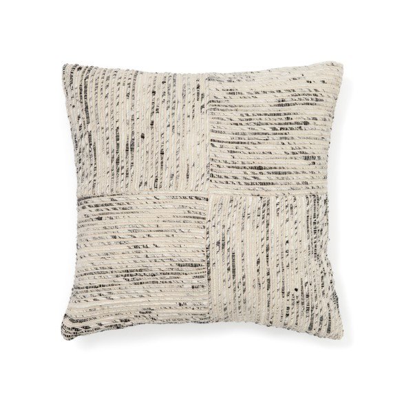 Prevleka za blazino iz žakarja 45x45 cm Anuba – Kave Home