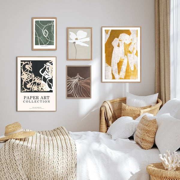 Slika 51x71 cm Paper Art 8   – Malerifabrikken-image-2