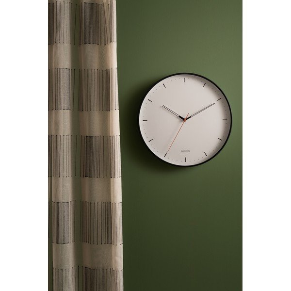 Stenska ura ø 40 cm  Calm  – Karlsson-image-1