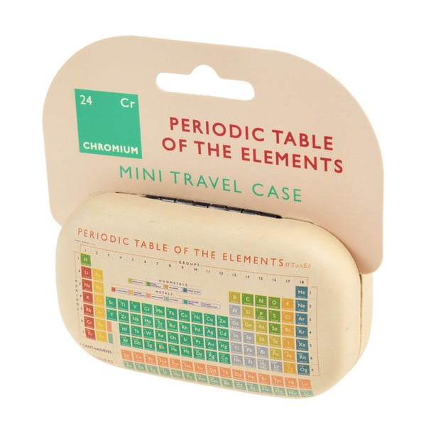Potovalni etui Periodic Table - Rex London-image-3