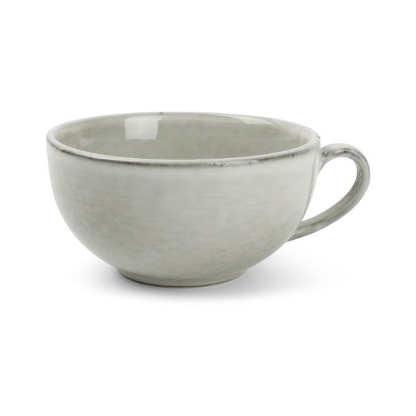 Zelena skodelica iz kamenine 270 ml Artisan – Salt&Pepper
