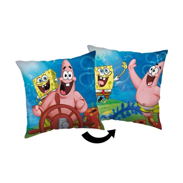 Otroška blazina Sponge Bob – Jerry Fabrics