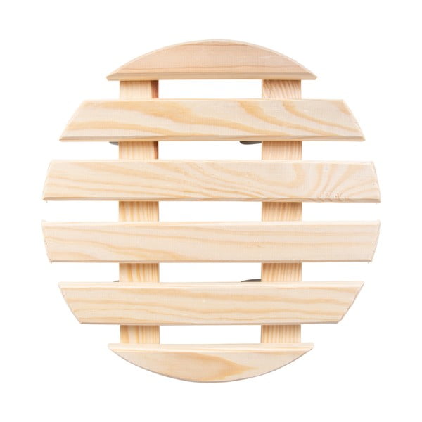 Lesen mobilni podstavek za cvetlične lonce ø 29 cm (višina 8 cm) Indoor & Outdoor – Esschert Design-image-2