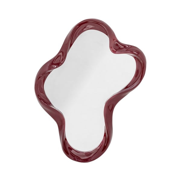 Stensko ogledalo 47x61,5 cm Violeta – Bloomingville-image-2