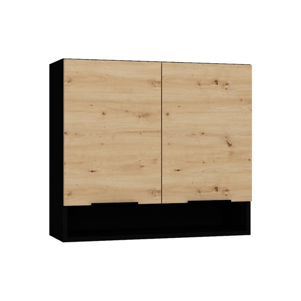 Viseča kuhinjska omarica (širina 80 cm) Kian – STOLKAR