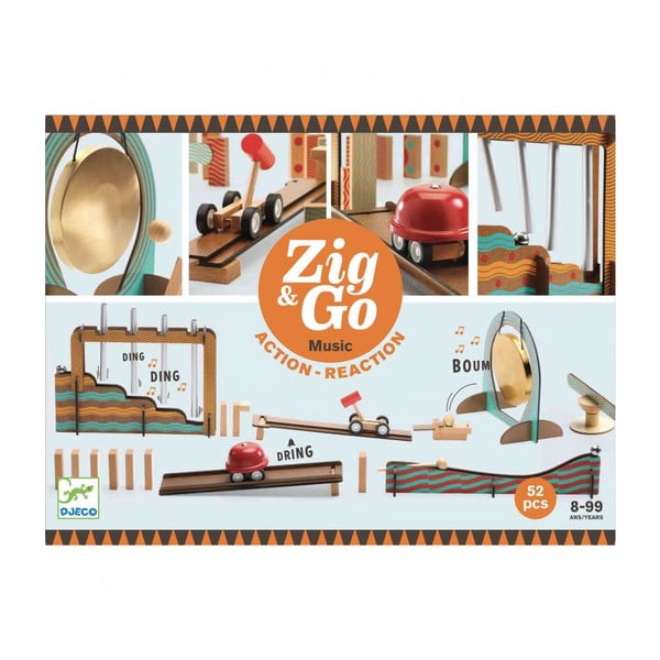 Lesen poligon Djeco Zig Go-image-3