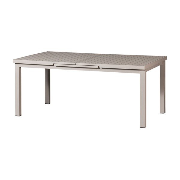 Aluminijasta vrtna miza 100x180 cm Mobile – Exotan-image-4