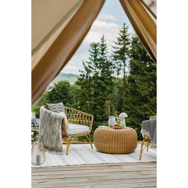 Vrtni fotelj iz ratana Bonami Essentials Ratta Outdoor-image-1