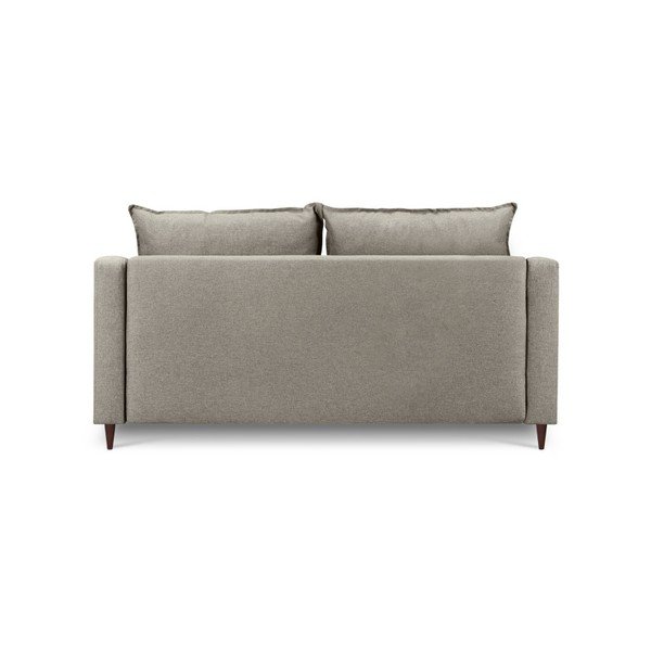 Rjavo-bež zofa Mazzini Sofas Ancolie, 150 cm-image-3