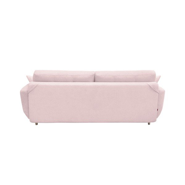 Roza kavč z lahkimi nogami Mazzini Sofas Rose-image-4