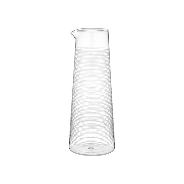 Steklena karafa 1,2 l Linear - Ladelle