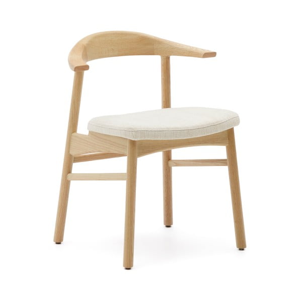 Bež prevleka 50 cm Timons – Kave Home