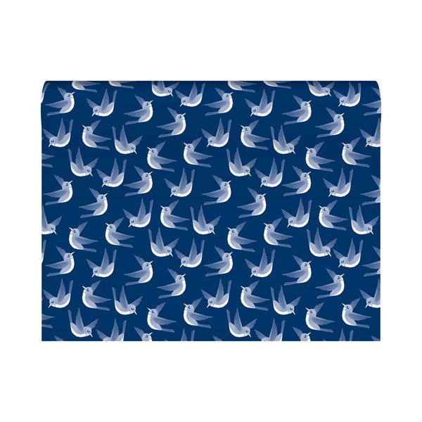 Darilni papir v kompletu 5 ks z božičnim motivom 69,5x48,5 cm Wild Wood Hideaway – Roger la Borde-image-2