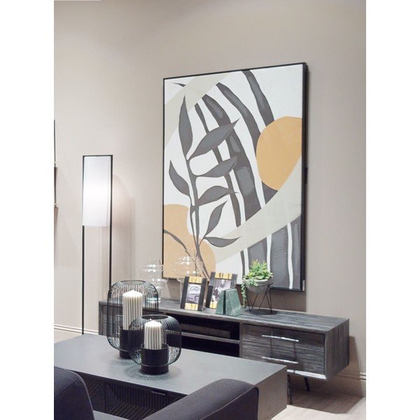 Steklena vaza (višina 30 cm) Cayden – Premier Housewares-image-1