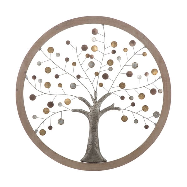 Mauro Ferretti Stensko okrasje drevo življenja, ø 80 cm