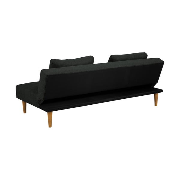 Temno siva nastavljiva/raztegljiva sedežna garnitura 180 cm Matylda – Bonami Essentials-image-3