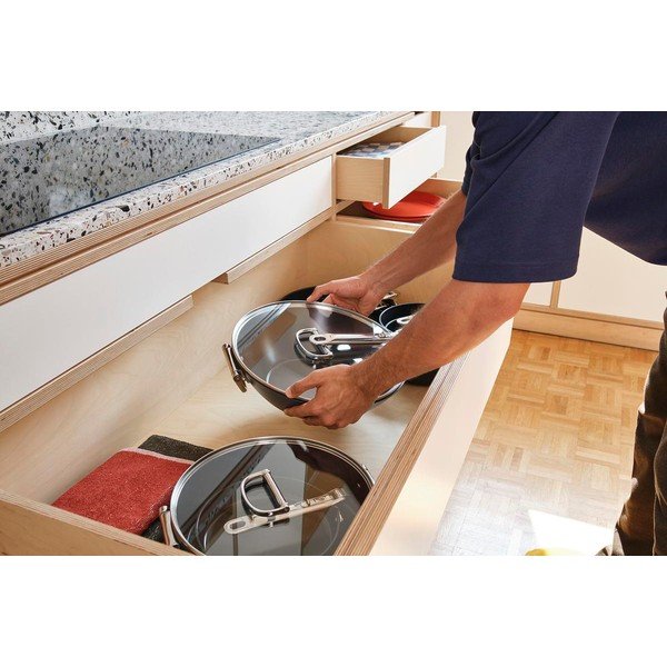 Vok ponev ø 33 cm Space Non-Stick – Joseph Joseph-image-4