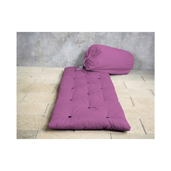 Futon/visita postelja Karup Postelja v vrečki Taffy Pink-image-2