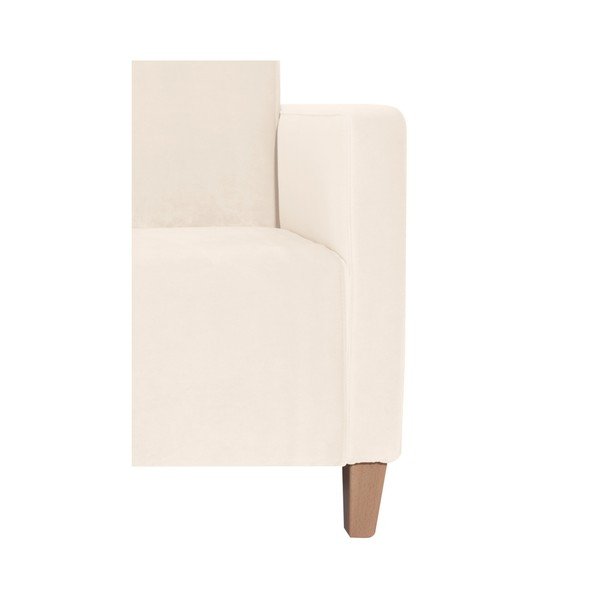 Krem fotelj Max Winzer Milla Velvet-image-2