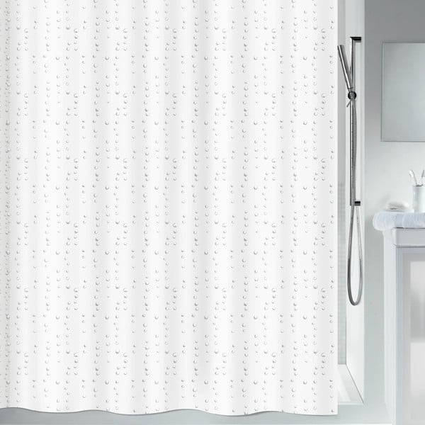 Zavesa za tuš 180x200 cm Wet – Spirella