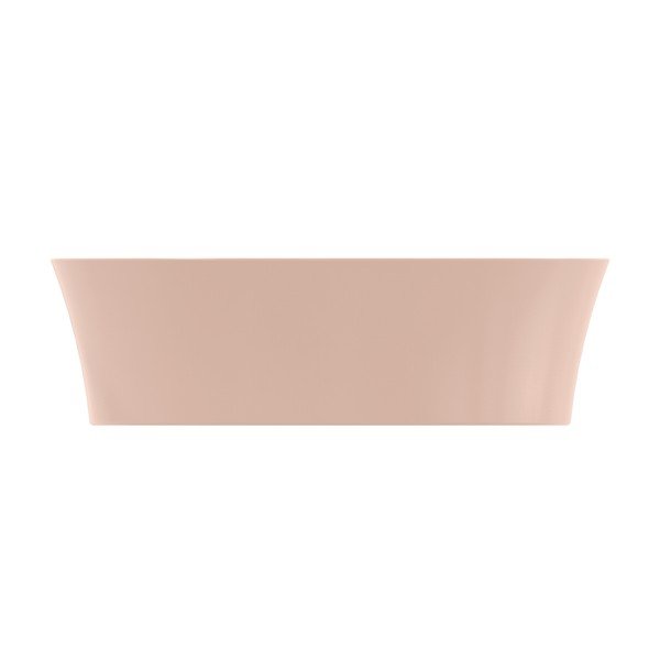 Svetlo rožnat keramičen okrogel umivalnik ø 40 cm Ipalyss – Ideal Standard-image-3