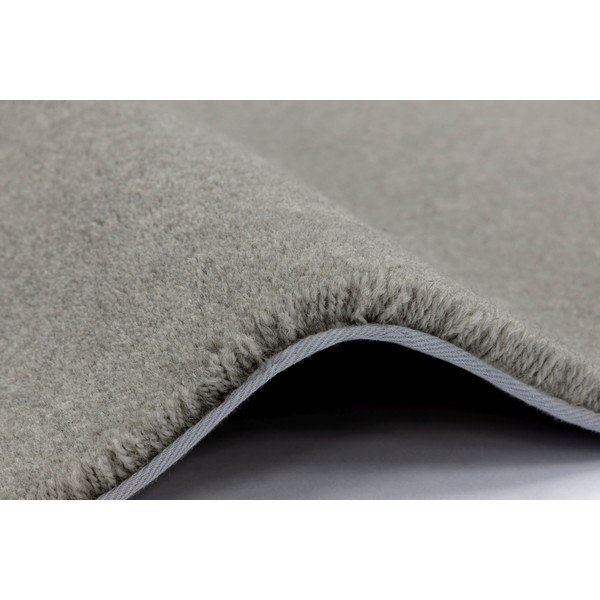 Siva volnena preproga 240x340 cm Calisia M Smooth – Agnella-image-2