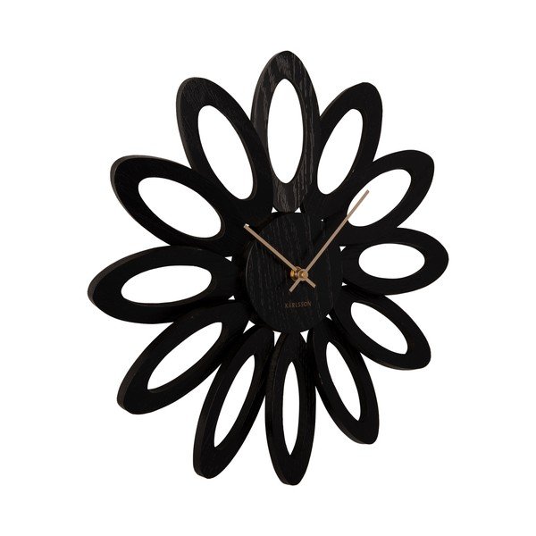 Stenska ura ø 40 cm Fiore – Karlsson-image-1