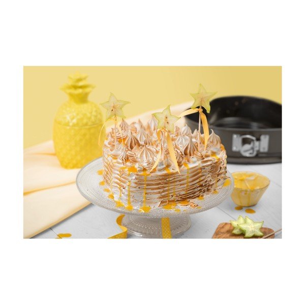 Kaiserjev pekač za torte v obliki srca, 25 x 26 cm-image-1