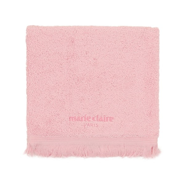 Roza brisača za roke Marie Claire