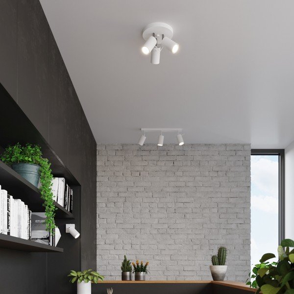 Belo točkovno svetilo Etna – Sollux-image-4