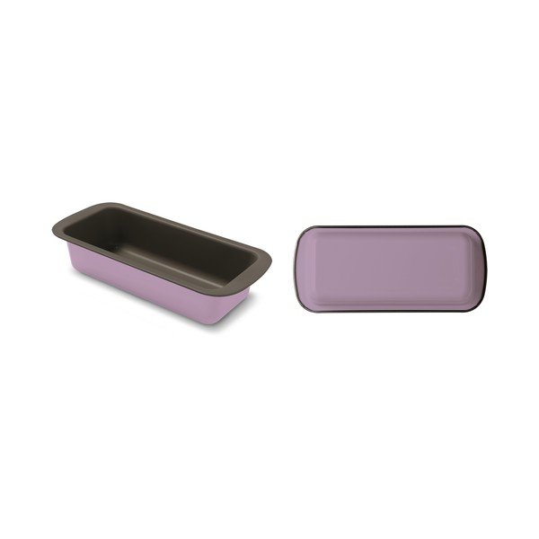 Pink Guardini Bon Ton Loaf jekleni pekač-image-2