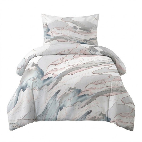 Enojna bombažna posteljnina 140x140 cm Tramin – Cotton House