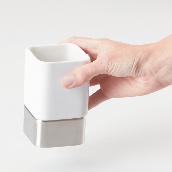 Skodelica za kopalnico InterDesign Gia-image-1
