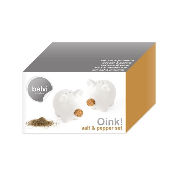 Balvi Oink set za sol in poper-image-2