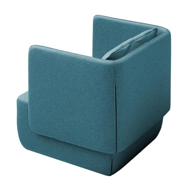 Turkizen fotelj Softline Opera Low-image-3